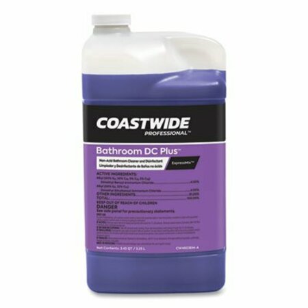 COASTWIDE DISINFECTANT, CNCNTRT, 2PK 24321406